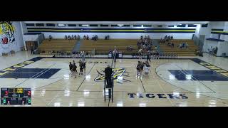 Chilton High School vs Multiple Womens Varsity Volleyball [upl. by Ulrika231]