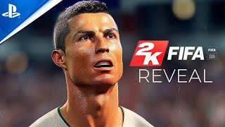 FIFA 2K  New Gameplay Features 2026 World Cup [upl. by Oshinski169]