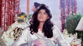 Twinkle Khanna लगा बैठी अपने Bodyguard से दिल  Ajay Devgn  Amrish Puri  Jaan Movie Scene [upl. by Eniamsaj]