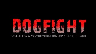 DOGFIGHT  SHORT FILM  HONG KONG STYLE ACTION SCENE  2 VS 1 STREET FIGHT [upl. by Ahsikel164]