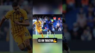 MOISES CAICEDO VS BRIGHTON futbol premierleague chelsea moisescaicedo ecuador caicedo [upl. by Kcor]