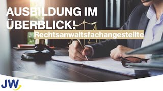 Die Rechtsanwaltsfachangestellten Ausbildung [upl. by Plantagenet13]