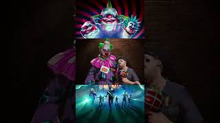 NEW Ventriloquist Klowntality  Killer Klowns From Outer Space Game [upl. by Nelg]