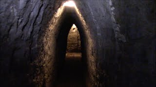 Exploring The Tunnels Inside The Largest Pyramidal Structure On Earth [upl. by Helprin652]