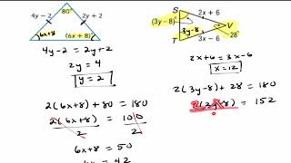 Lesson 53 Notes Isosceles amp Equilateral Triangles  Intro to Congruent Triangle Proofs 2025 [upl. by Natsyrt]