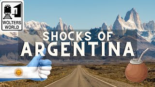 Argentina 10 Shocks of Visiting Argentina [upl. by Haynes503]