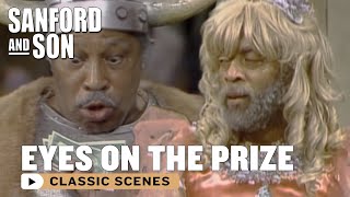 Grady and Bubba Get Dressed Up  Sanford and Son [upl. by Vladimir42]