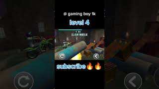 Stunt bike extreme games  level 4  MrBeast trendinggames viralshorts gamingboy1k short [upl. by Ainoval701]