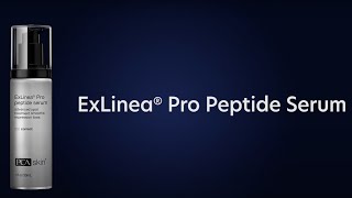 PCA skin  ExLinea Pro Peptide Serum [upl. by Rowan]