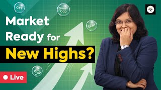 Midcap  Smallcap  GST  SEBI  IPO  PMI  Simplifying Key Updates  CA Rachana Ranade [upl. by Vallery]