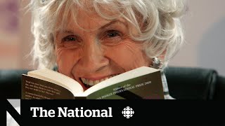 The influence of Alice Munro [upl. by Ainavi]