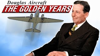 History Of The Douglas Aircraft Company  Peace And War Part 2 [upl. by Schoenburg638]