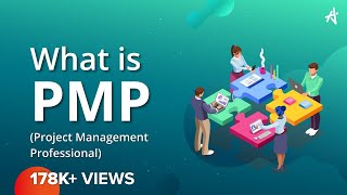 What is PMP®  Project Management Professional  PMP® Certification  KnowledgeHut [upl. by Noli]