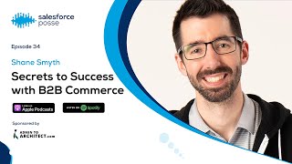 Secrets to Success in Salesforce B2B Commerce [upl. by Carrol]