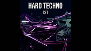 Hard Techno Set 019 RaveIndustrialSchranzHardTechno Mix [upl. by Jeanette]