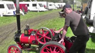 Corbridge Steam Rally 2014 Part One [upl. by Ahseret]