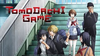 Tomadachi Game Season 1 Episode 1 [upl. by Hailee]