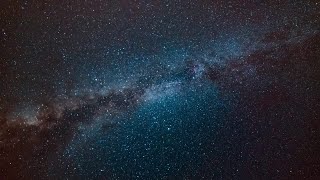 Bright comet lights up sky over Spain and Portugal [upl. by Adnilemreh504]