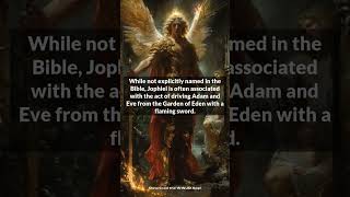 Can you tell me about the Angel Jophiel and his significance Joph [upl. by Ennalorac79]