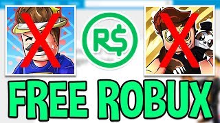 LandonRB and Poke BANNED for FREE ROBUX Giveaway Roblox Terms of Service Update [upl. by Hamian]