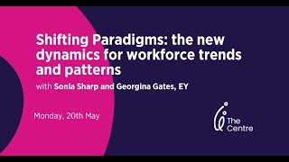 Global Workforce Trends Webinar  20 May 2024 [upl. by Marjy]