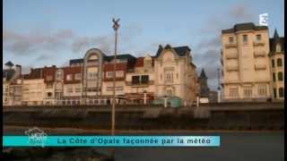 Reportage région  direction le village Wimereux [upl. by Arytal566]