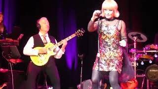 Paranoid by Toyah Willcox and Robert Fripp [upl. by Sisenej]