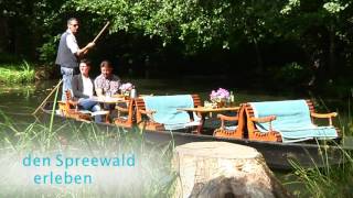 Seehotel Burg Spreewald [upl. by Pantin]