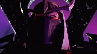 Shredder Being the Best TMNT Villain for 3 Minutes [upl. by Coretta]