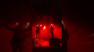 Oranssi Pazuzu  Vasemman Käden Hierarkia  Live  Manchester Club Academy 21112024 [upl. by Candra317]