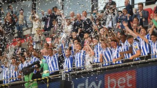 INSIDE MATCHDAY  BEHIND THE SCENES OF THE LEAGUE ONE PLAYOFF FINAL  WEDNESDAY 10 BARNSLEY [upl. by Ara]