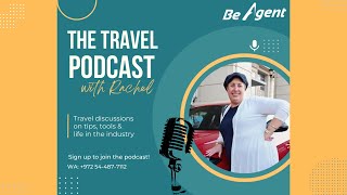 Why a Travel Advisor  with guest Carlynne Rau [upl. by Ahsiret]