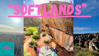 SOFTLANDS  A Rocklands Bouldering Film [upl. by Ahsenid871]