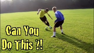 Learn FOUR Amazing Football Skills CAN YOU DO THIS Part 1  F2Freestylers [upl. by Tacita286]