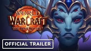 World of Warcraft The War Within  Official Threads of Destiny Trailer [upl. by Eleon]