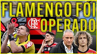 FLAMENGO JOGA MAL PERDE PRO CORINTHIANS MAS FOI OPERADO PELA ARBITRAGEM NA NÉO QUÍMICA ARENA [upl. by Seldun]