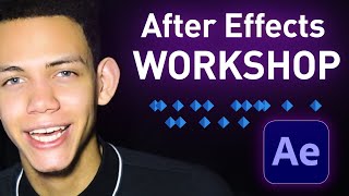 Full After Effects Course amp Utilizing Ai  Templates [upl. by Barna197]