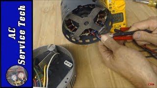 Troubleshooting Variable Speed Fan Motors [upl. by Ailecra]