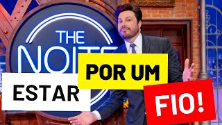 O Último Ano de Danilo Gentili na TV Entenda a Crise no Talk Showquot [upl. by Almap]