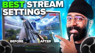 Best YouTube Live Stream Settings for 2024 [upl. by Arquit]