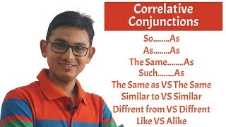 বিস্তারিত Correlative Conjunctions সমূহের আলোচনা Linkers amp Connectors  Advanced English Grammar [upl. by Nyladam]