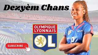 Bòn Nouvèl Lourdijna Etienne pral siyen nan Lyon [upl. by Lraep]