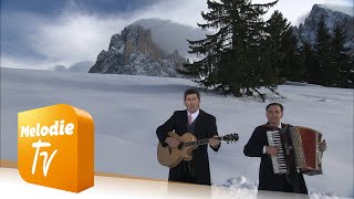 Die Ladiner  Das Ave Maria der Weihnachtszeit Offizielles Musikvideo [upl. by Gassman753]