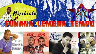 FUNANA LEMBRA TEMPO REMIX DJ GELSON SDM [upl. by Blum]