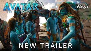 AVATAR 2  NEW TRAILER 2022 20th Century Fox  Disney HD [upl. by Annaer923]