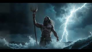 The Poseidon Sea God Trident [upl. by Emily293]