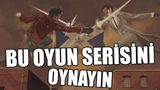 İNANILMAZ UNDERRATED KALMIŞ OYUN SERİSİ NO MORE HEROES [upl. by Atneciv]