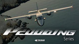 TECNAM P2006T NG SERIES  ENHANCING EXCELLENCE [upl. by Keriann164]