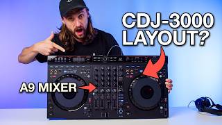 The Best DJ Controller Of 2024 AlphaTheta DDJGRV6 Review [upl. by Yvaht295]