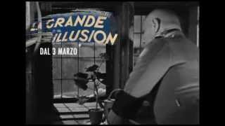 LA GRANDE ILLUSION  Trailer Il Cinema Ritrovato al cinema [upl. by Achorn551]